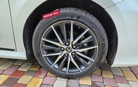 Toyota Camry, 2021 год, 3 990 000 рублей, 21 фотография