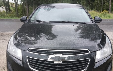 Chevrolet Cruze II, 2012 год, 950 000 рублей, 10 фотография