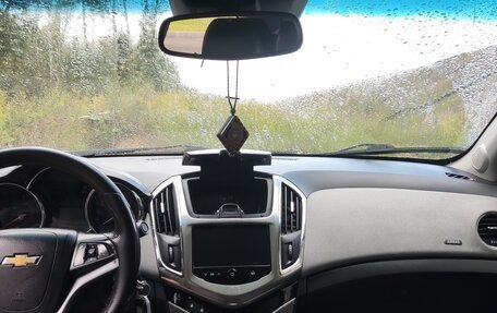 Chevrolet Cruze II, 2012 год, 950 000 рублей, 16 фотография