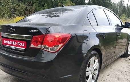 Chevrolet Cruze II, 2012 год, 950 000 рублей, 6 фотография