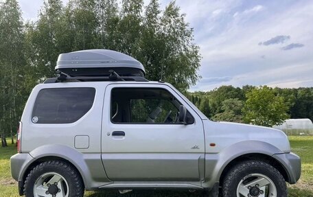 Suzuki Jimny, 1998 год, 700 000 рублей, 10 фотография