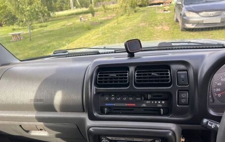 Suzuki Jimny, 1998 год, 700 000 рублей, 14 фотография