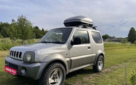 Suzuki Jimny, 1998 год, 700 000 рублей, 7 фотография