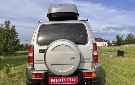 Suzuki Jimny, 1998 год, 700 000 рублей, 5 фотография