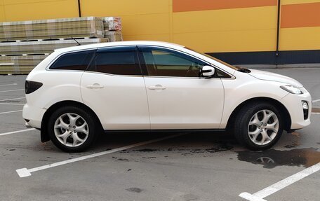 Mazda CX-7 I рестайлинг, 2011 год, 1 000 000 рублей, 2 фотография