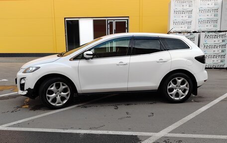 Mazda CX-7 I рестайлинг, 2011 год, 1 000 000 рублей, 3 фотография