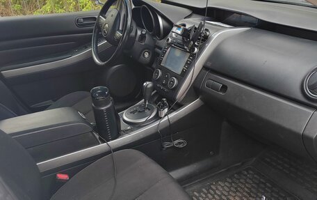 Mazda CX-7 I рестайлинг, 2011 год, 1 000 000 рублей, 5 фотография