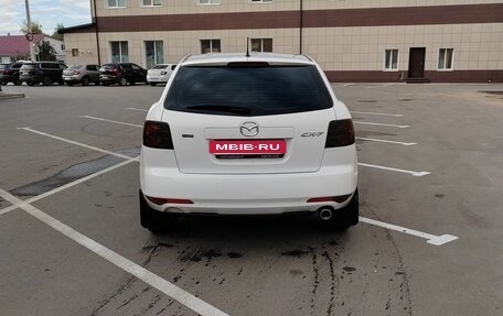 Mazda CX-7 I рестайлинг, 2011 год, 1 000 000 рублей, 4 фотография