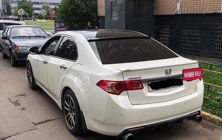 Honda Accord VIII рестайлинг, 2011 год, 1 500 000 рублей, 2 фотография