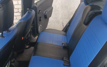 Renault Sandero I, 2011 год, 450 000 рублей, 6 фотография