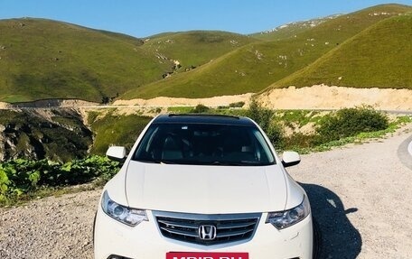 Honda Accord VIII рестайлинг, 2011 год, 1 500 000 рублей, 3 фотография