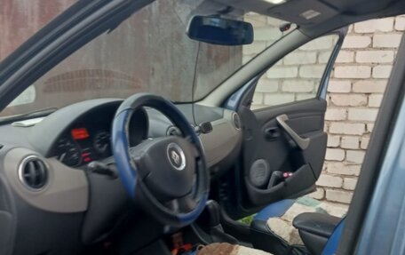 Renault Sandero I, 2011 год, 450 000 рублей, 12 фотография
