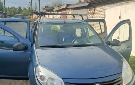 Renault Sandero I, 2011 год, 450 000 рублей, 15 фотография