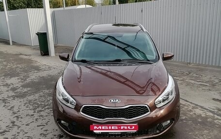 KIA cee'd III, 2013 год, 930 000 рублей, 3 фотография