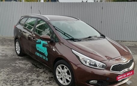 KIA cee'd III, 2013 год, 930 000 рублей, 4 фотография