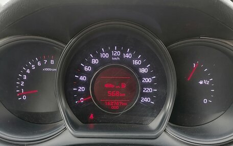 KIA cee'd III, 2013 год, 930 000 рублей, 10 фотография