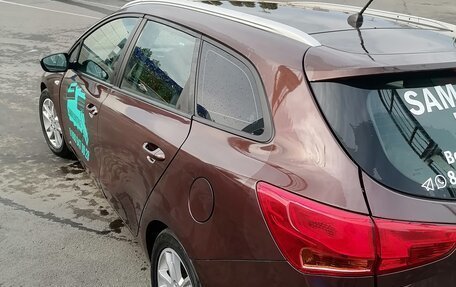 KIA cee'd III, 2013 год, 930 000 рублей, 8 фотография