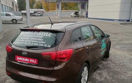 KIA cee'd III, 2013 год, 930 000 рублей, 5 фотография