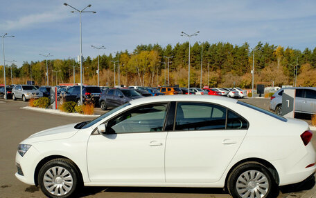 Skoda Rapid II, 2020 год, 1 466 720 рублей, 5 фотография