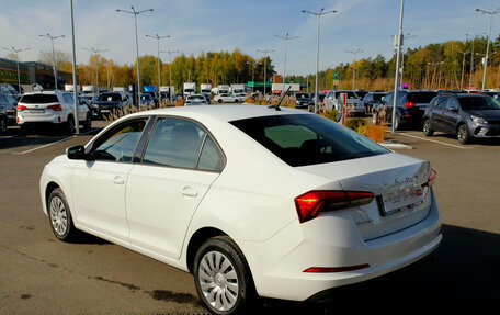 Skoda Rapid II, 2020 год, 1 466 720 рублей, 6 фотография