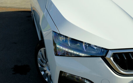 Skoda Rapid II, 2020 год, 1 466 720 рублей, 2 фотография