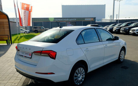 Skoda Rapid II, 2020 год, 1 466 720 рублей, 8 фотография