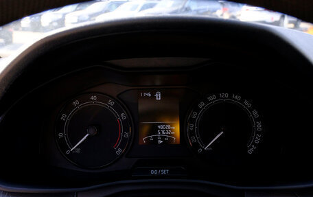 Skoda Rapid II, 2020 год, 1 466 720 рублей, 15 фотография
