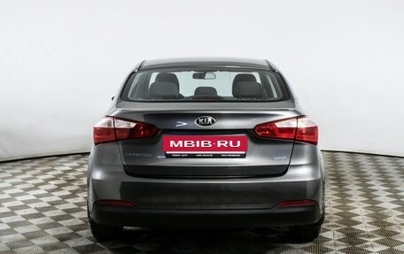 KIA Cerato III, 2015 год, 1 370 000 рублей, 6 фотография