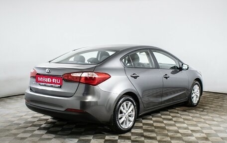 KIA Cerato III, 2015 год, 1 370 000 рублей, 5 фотография