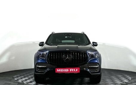 Mercedes-Benz GLE, 2019 год, 6 200 000 рублей, 2 фотография