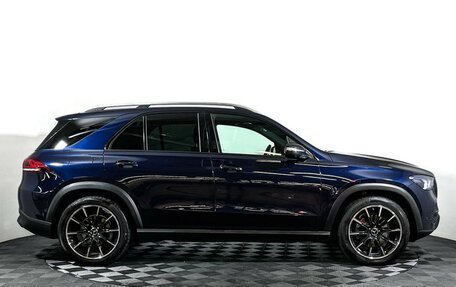 Mercedes-Benz GLE, 2019 год, 6 200 000 рублей, 4 фотография