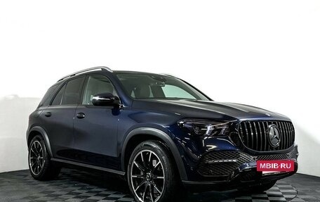 Mercedes-Benz GLE, 2019 год, 6 200 000 рублей, 3 фотография
