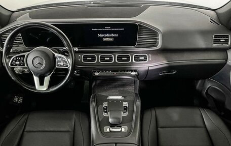 Mercedes-Benz GLE, 2019 год, 6 200 000 рублей, 12 фотография