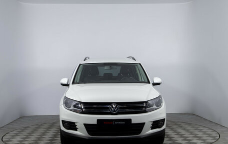 Volkswagen Tiguan I, 2015 год, 1 080 000 рублей, 2 фотография