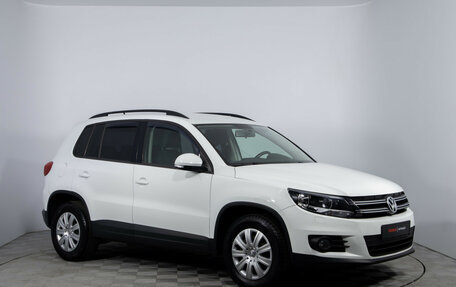 Volkswagen Tiguan I, 2015 год, 1 080 000 рублей, 3 фотография