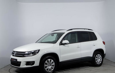 Volkswagen Tiguan I, 2015 год, 1 080 000 рублей, 1 фотография