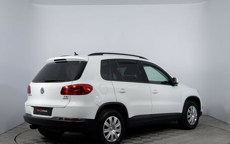 Volkswagen Tiguan I, 2015 год, 1 080 000 рублей, 5 фотография