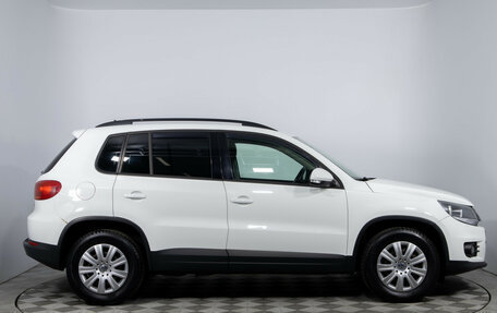 Volkswagen Tiguan I, 2015 год, 1 080 000 рублей, 4 фотография