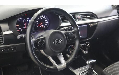 KIA Rio IV, 2018 год, 1 299 000 рублей, 6 фотография