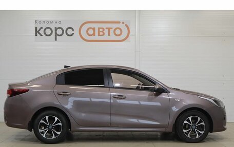 KIA Rio IV, 2018 год, 1 299 000 рублей, 4 фотография