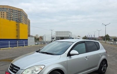 KIA cee'd I рестайлинг, 2009 год, 530 000 рублей, 1 фотография
