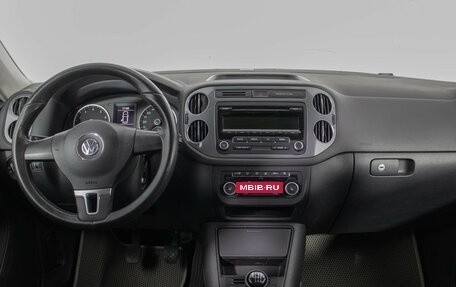 Volkswagen Tiguan I, 2015 год, 1 080 000 рублей, 13 фотография