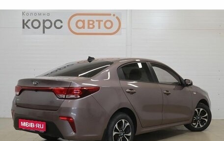 KIA Rio IV, 2018 год, 1 299 000 рублей, 3 фотография