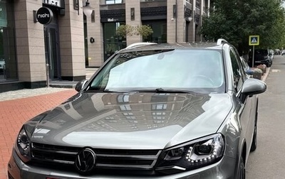 Volkswagen Touareg III, 2014 год, 1 850 000 рублей, 1 фотография