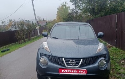 Nissan Juke II, 2011 год, 780 000 рублей, 1 фотография