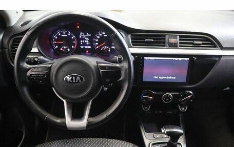 KIA Rio IV, 2018 год, 1 299 000 рублей, 8 фотография