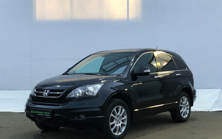 Honda CR-V III рестайлинг, 2010 год, 1 395 000 рублей, 1 фотография