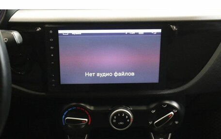 KIA Rio IV, 2018 год, 1 299 000 рублей, 10 фотография