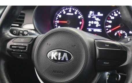 KIA Rio IV, 2018 год, 1 299 000 рублей, 9 фотография