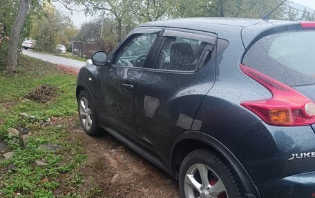 Nissan Juke II, 2011 год, 780 000 рублей, 3 фотография